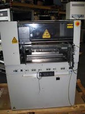 Juki Zevatech PM 570L Flexible Mounter